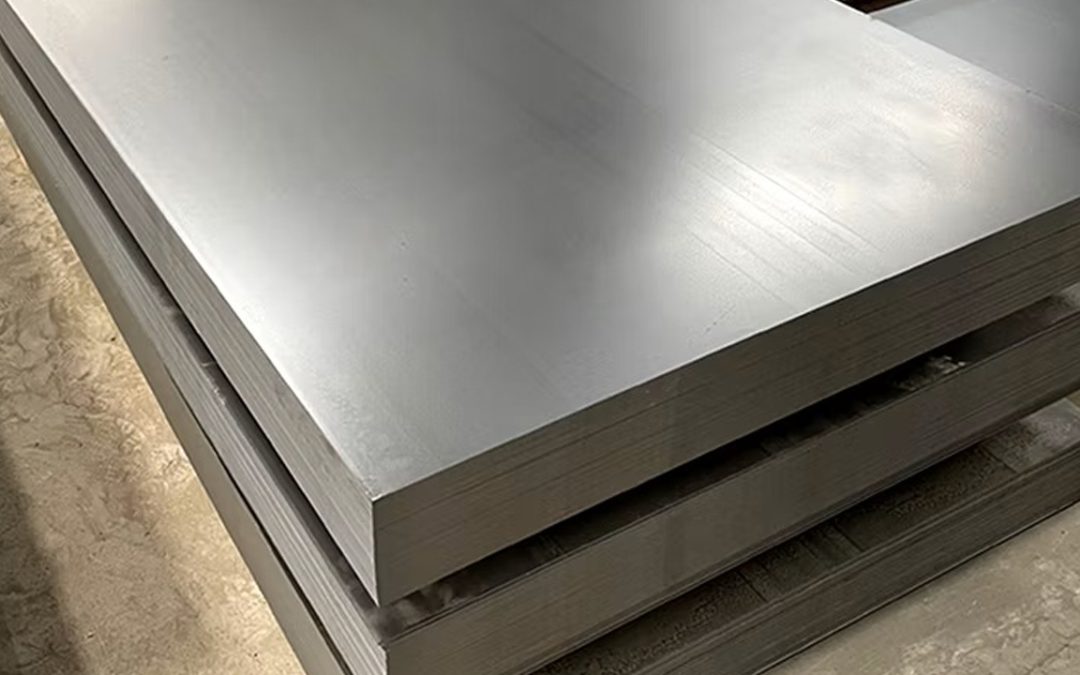 Lámina Cold rolled calibre 20 para proyectos industriales exigentes