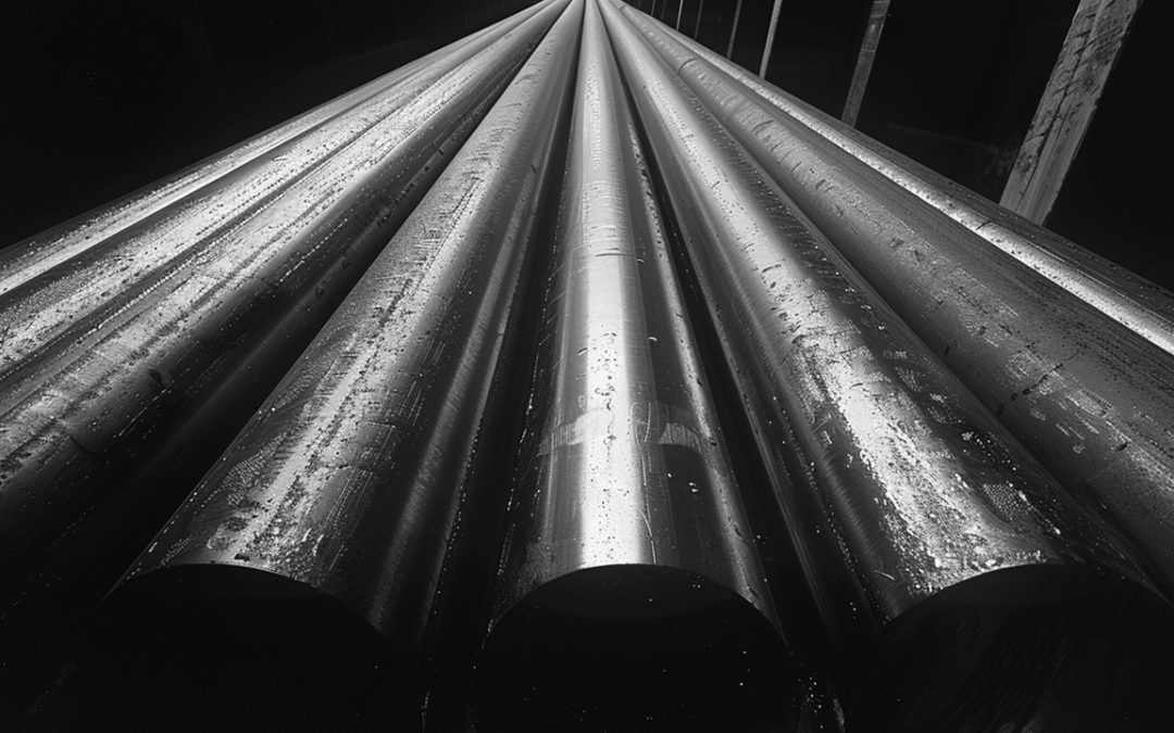 Tubería Agua Negra para construcciones resistentes y duraderas