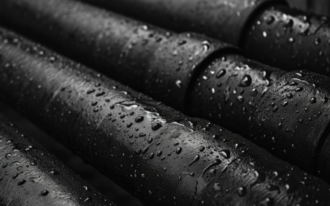 Tubería Agua Negra calidad y resistencia garantizadas