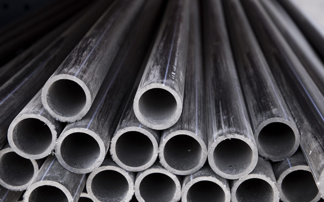 Tubería metálica redonda para tus proyectos industriales