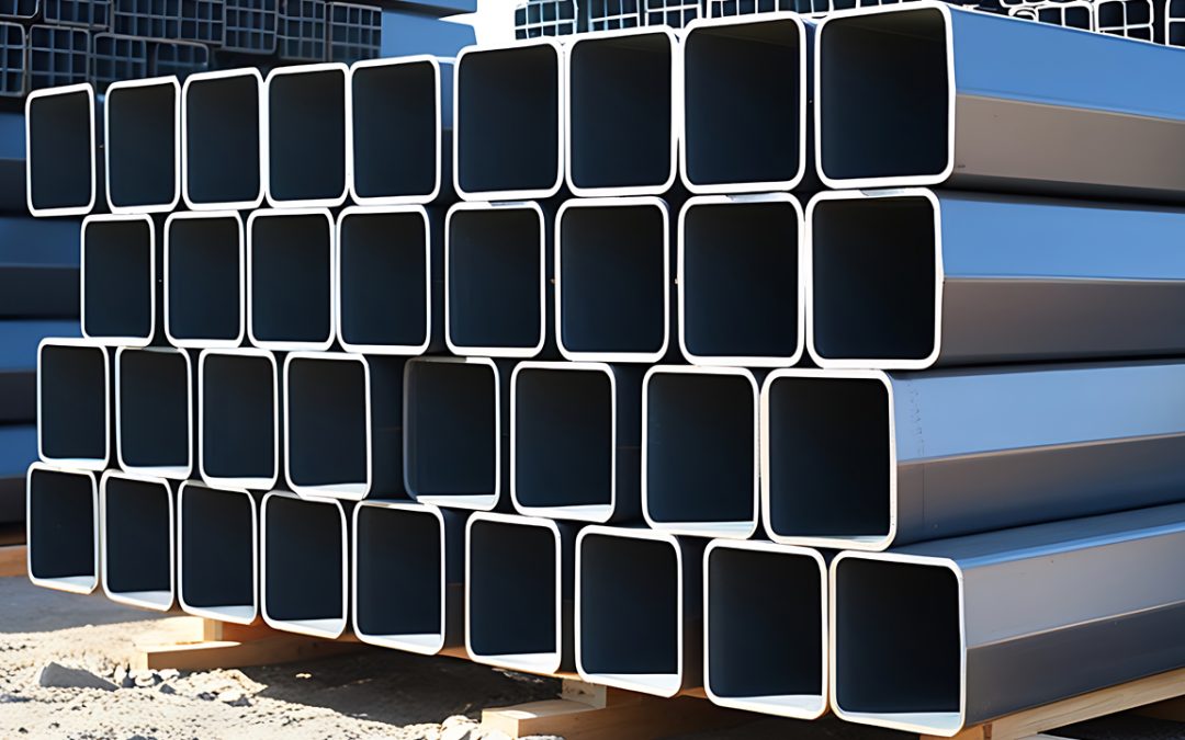 Tubería cuadrada estructural Antioquia | Cotice en Ferretería Goyjul