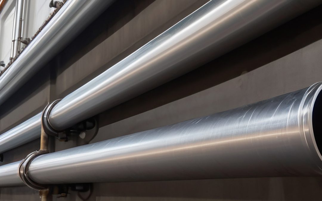Tubería metálica estructural Bogotá Potencia tus proyectos con la mejor tubería metálica estructural del mercado