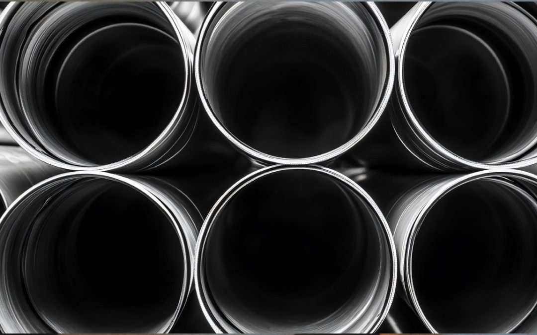 Tubería metálica estructural: solicita tu cotización hoy