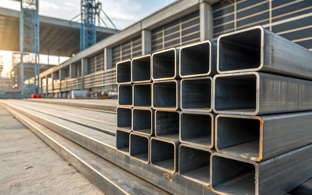 Beneficios de usar tubería rectangular en tus proyectos estructurales