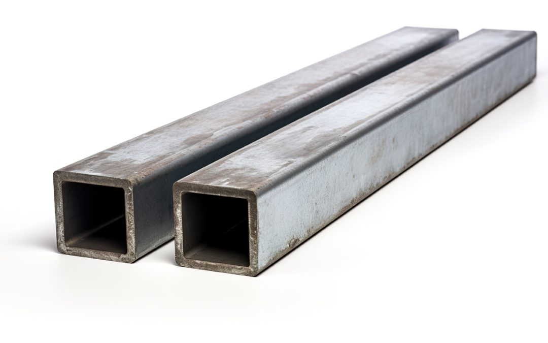 Tubería rectangular: cotiza con expertos en acero