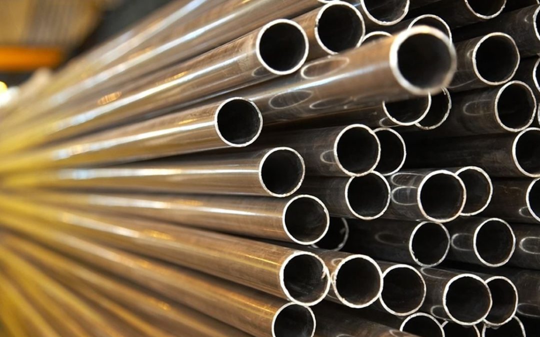Tubo CR: precisión estructural y calidad superior con Ferretería Goyjul