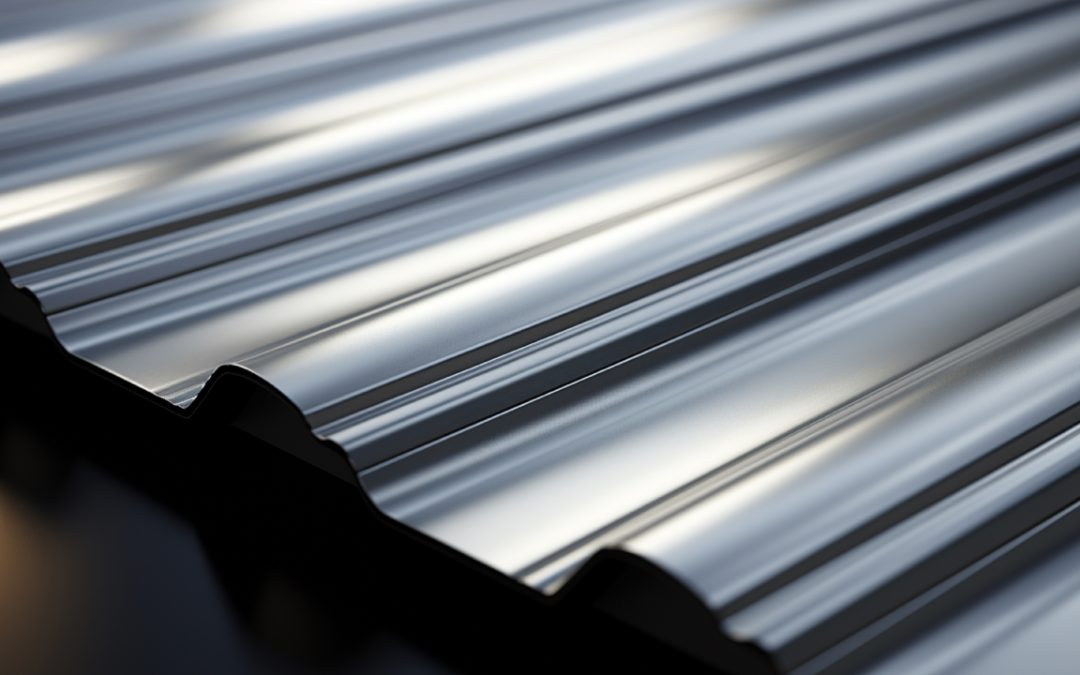 Cubiertas metálicas: potencia tus proyectos hoy