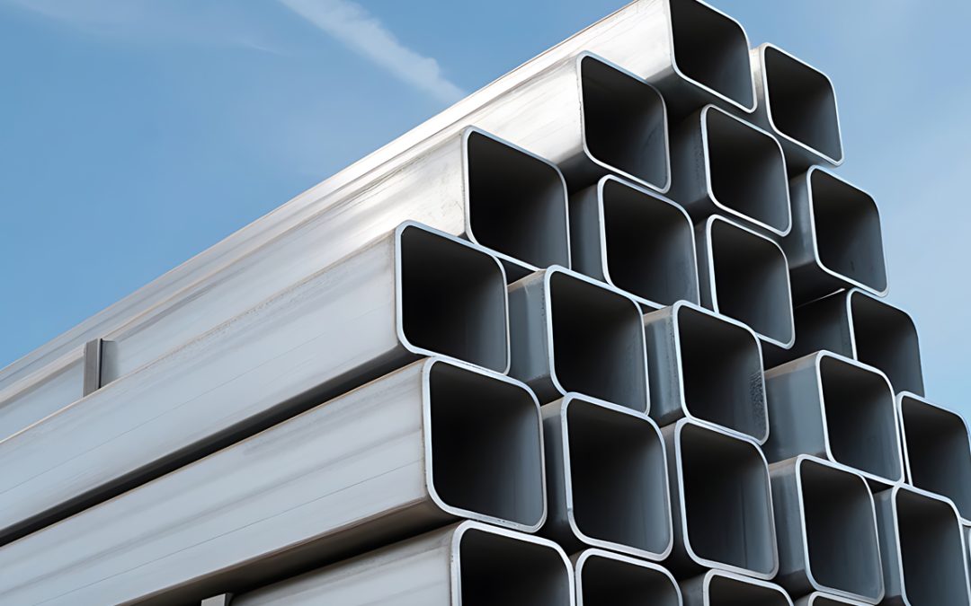 Tubería CR Cuadrada: precisión y rendimiento garantizado