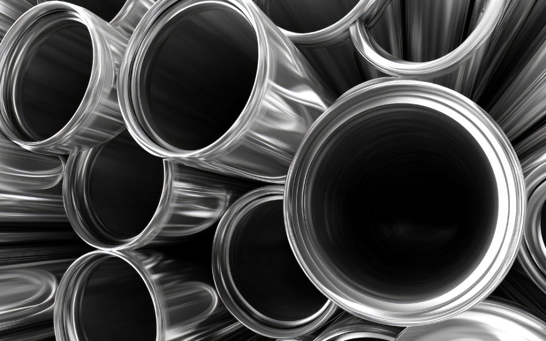 Tubería metálica redonda Antioquia – Calidad y resistencia