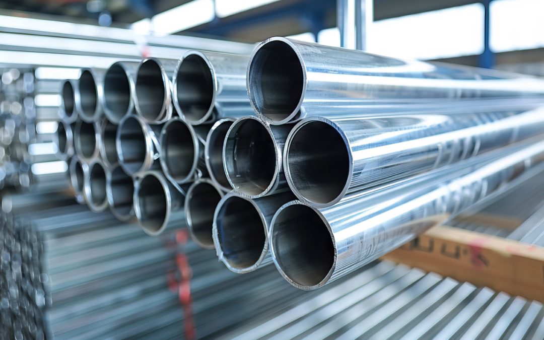 Tubería galvanizada: resistencia y durabilidad para múltiples aplicaciones industriales
