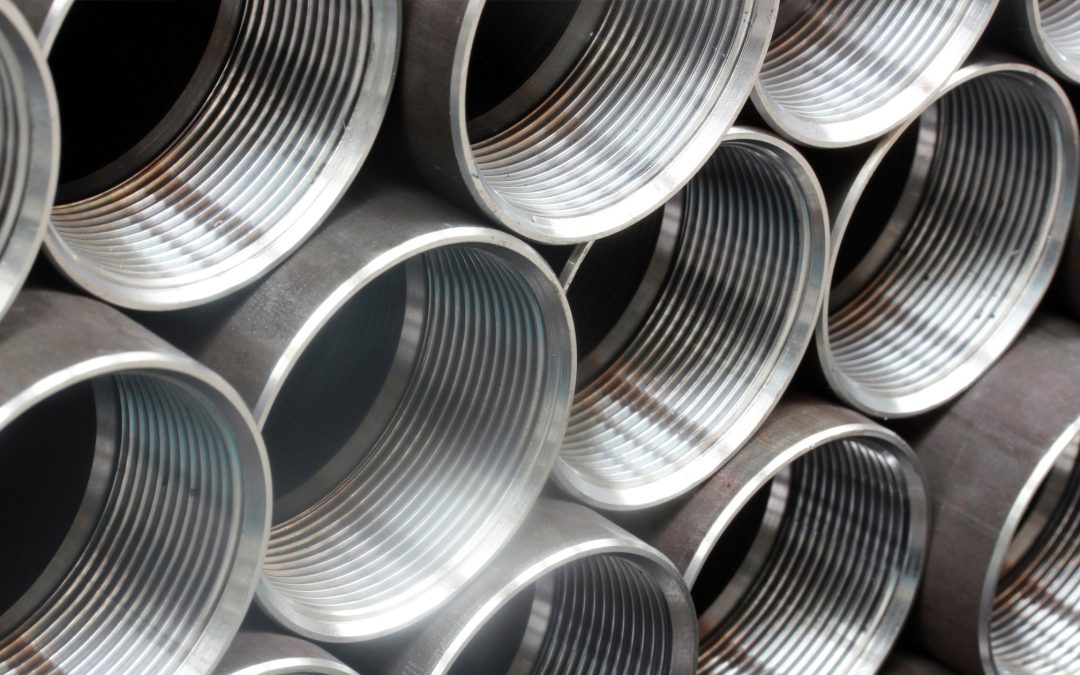 Tubería Galvanizada: solidez, protección y eficiencia en un solo producto