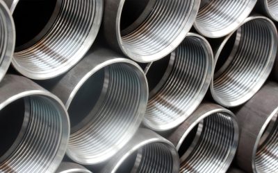 Tubería Galvanizada: solidez, protección y eficiencia en un solo producto