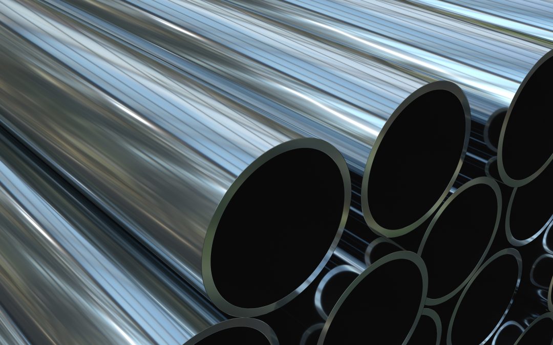 Tubo CR: cotice ahora precisión y resistencia en acero