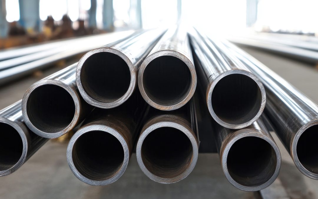 Tubo metálico estructural ideal para tus proyectos