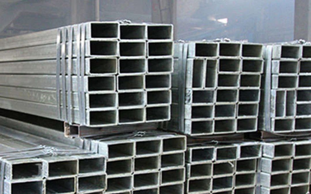 Tubería CR estructural rectangular: resistencia, versatilidad y confianza con Ferretería Goyjul