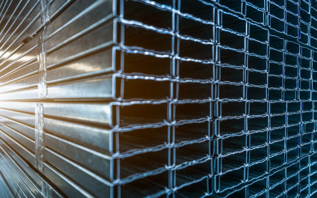 Tubería estructural rectangular: resistencia y versatilidad al servicio de tu proyecto
