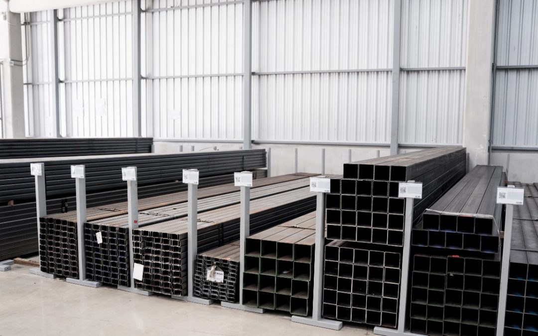 Tubería galvanizada precio justo en Ferretería Goyjul