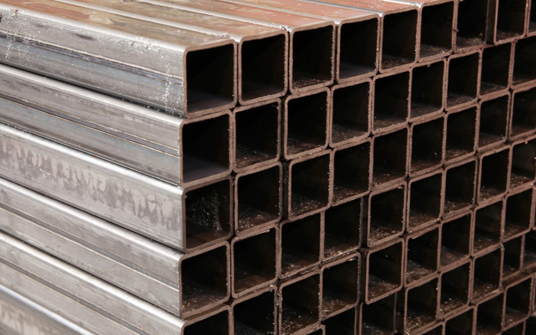 Tubería mueble cuadrada: la mejor solución en acero para tus proyectos, solo en Ferretería Goyjul