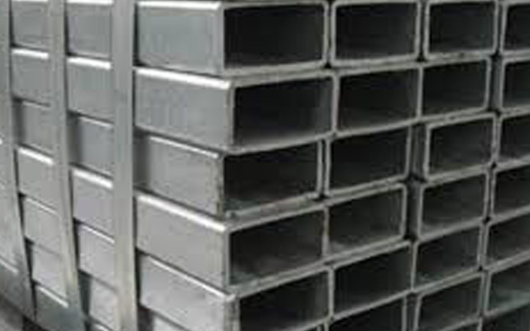 Tubo rectangular Estructural Antioquia | Cotice en Ferretería Goyjul