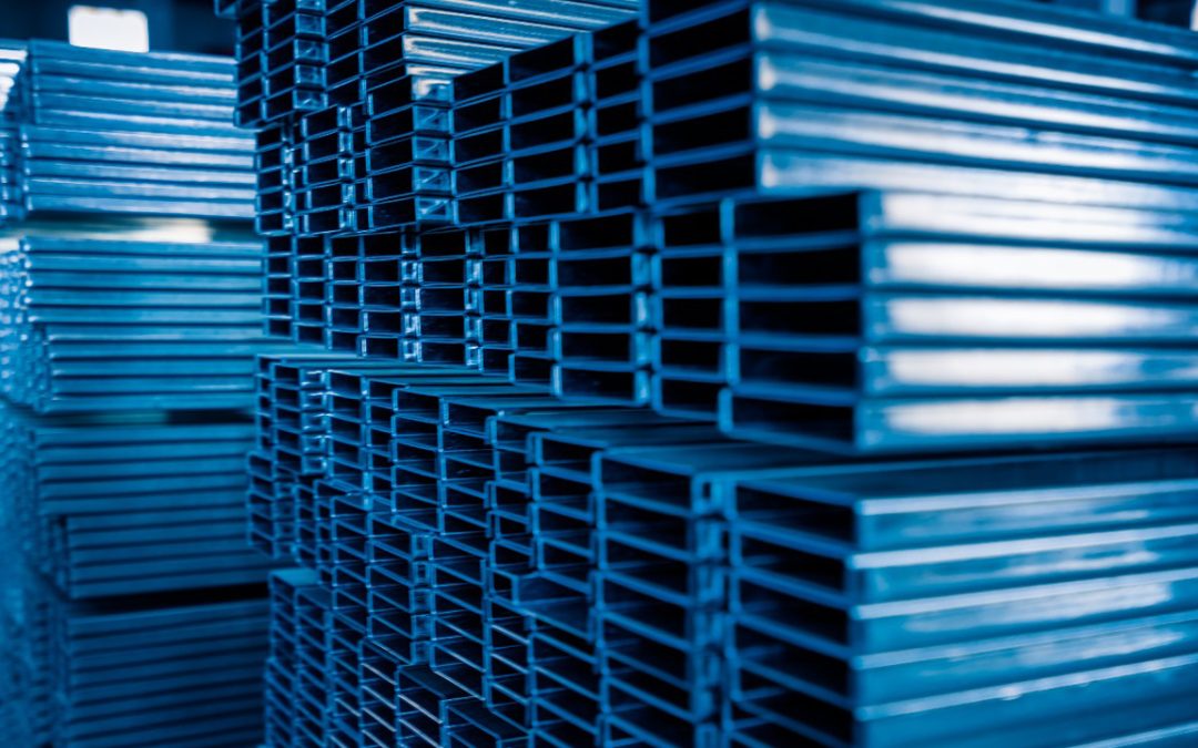 Tubo rectangular estructural Colombia | Soluciones en acero