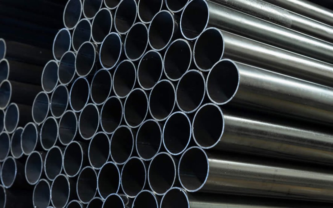 Venta Tubería Metálica Estructural con calidad garantizada