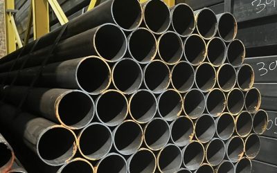 Venta Tubo metálico estructural: soluciones en acero con la garantía de Ferretería Goyjul