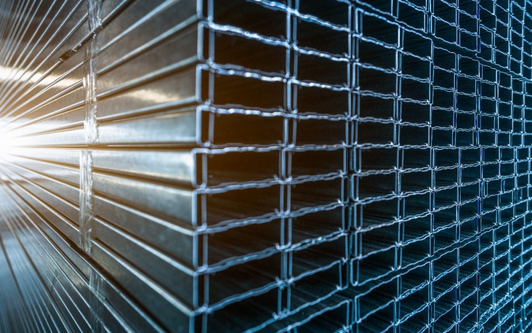 Tubo estructural Bogotá con calidad y resistencia garantizada