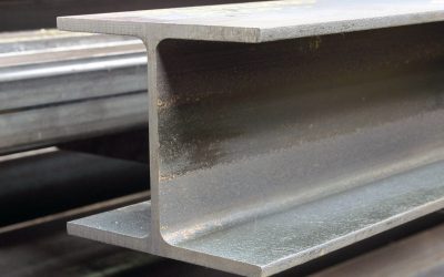 Vigas y Columnas estructurales Acero: la base de todo gran proyecto