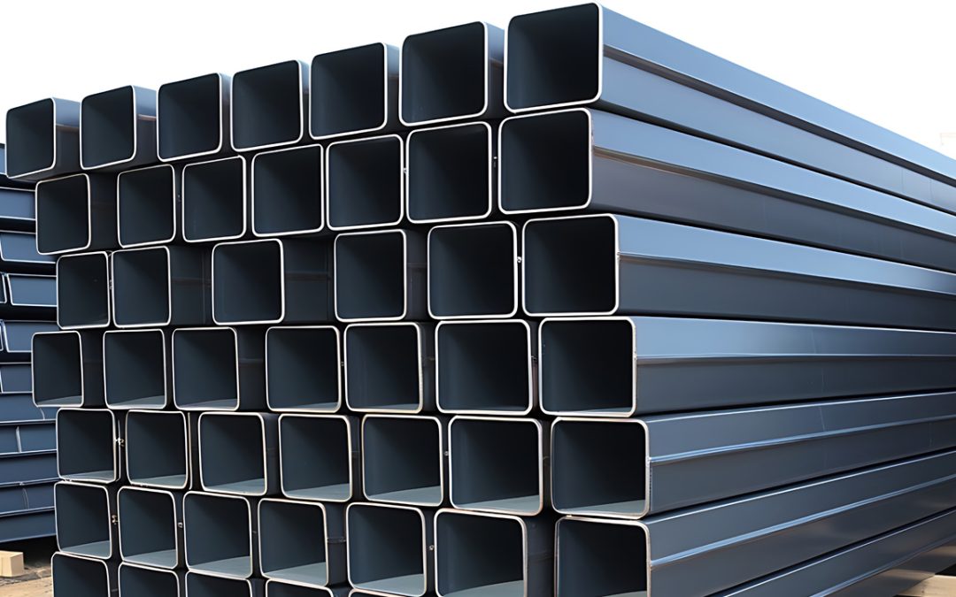 Tubería cuadrada precio justo en Ferretería Goyjul