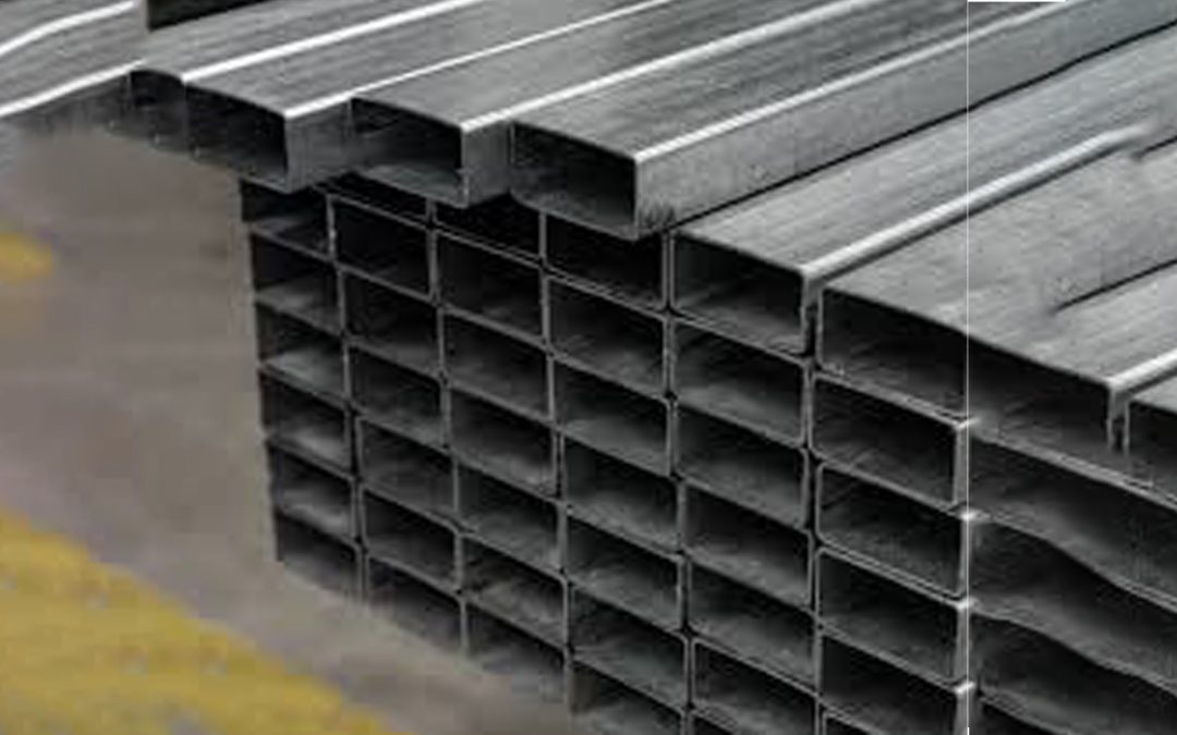 Tubería rectangular en Cundinamarca