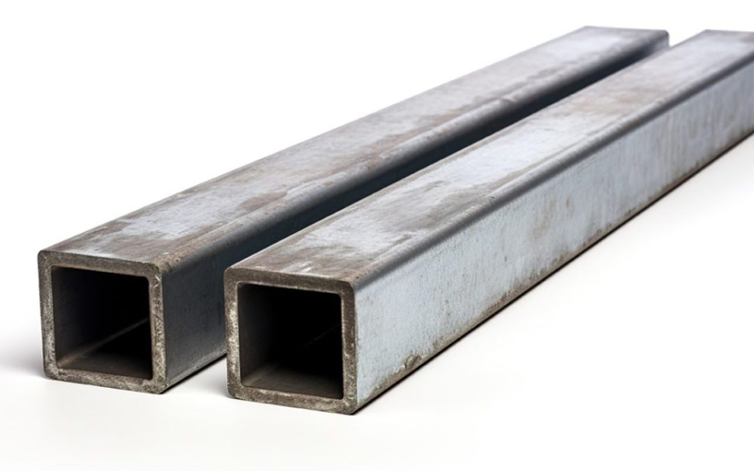Tubería rectangular en Colombia | Soluciones en acero con Goyjul