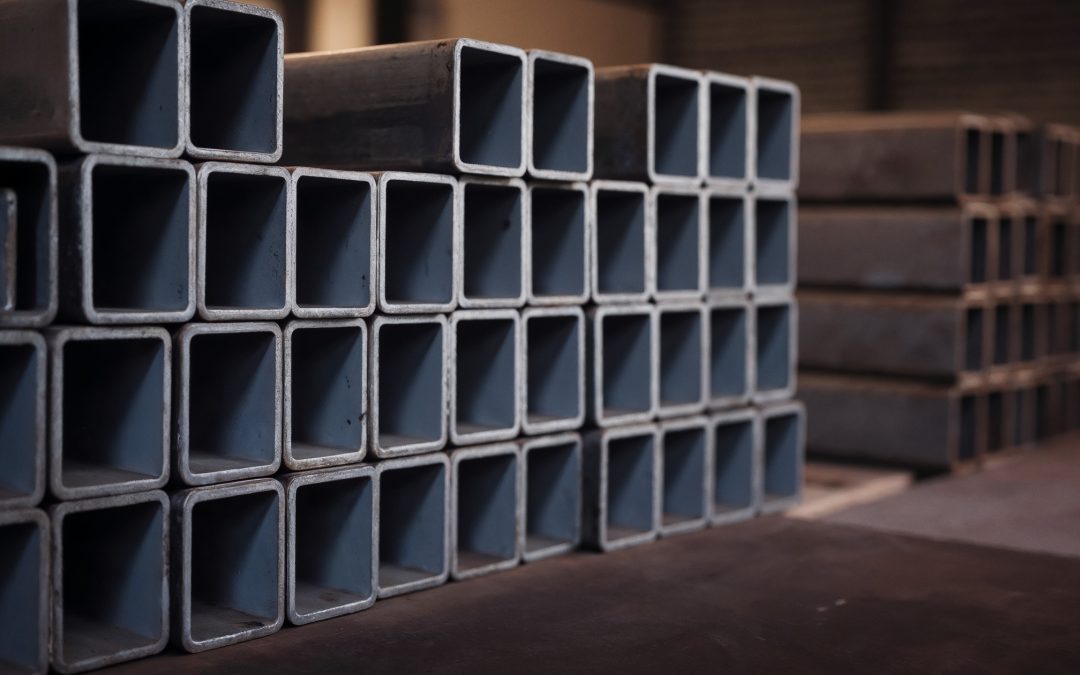 Tubería rectangular en Antioquia | Calidad en Ferretería Goyjul