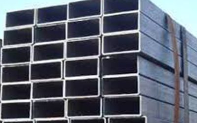 Venta de tubo rectangular en Cundinamarca: calidad y confianza en acero