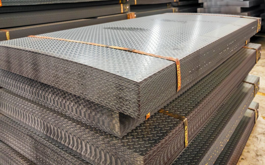 Entrepiso en Acero Galvanizado: refuerza tus estructuras