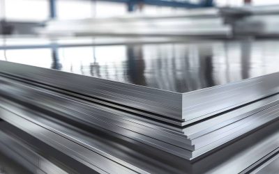 Láminas en Acero Galvanizado: durabilidad, estética y protección en un solo material