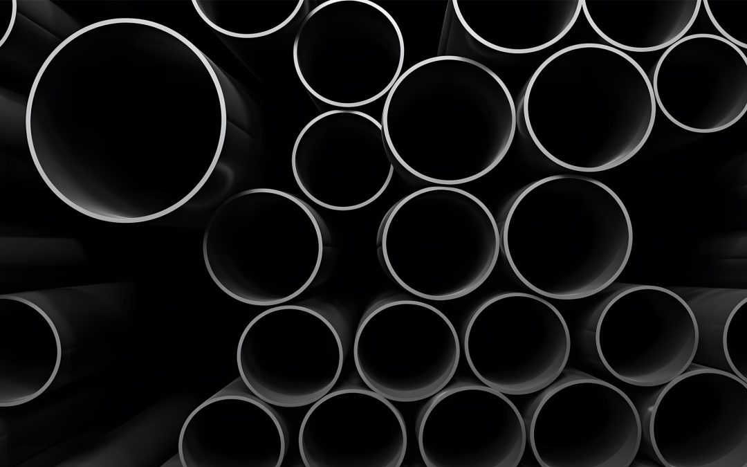 Tubería Cerramiento Negro | Resistencia y Calidad en Acero
