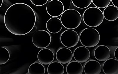 Tubería Cerramiento Negro: seguridad, resistencia y calidad para tus proyectos