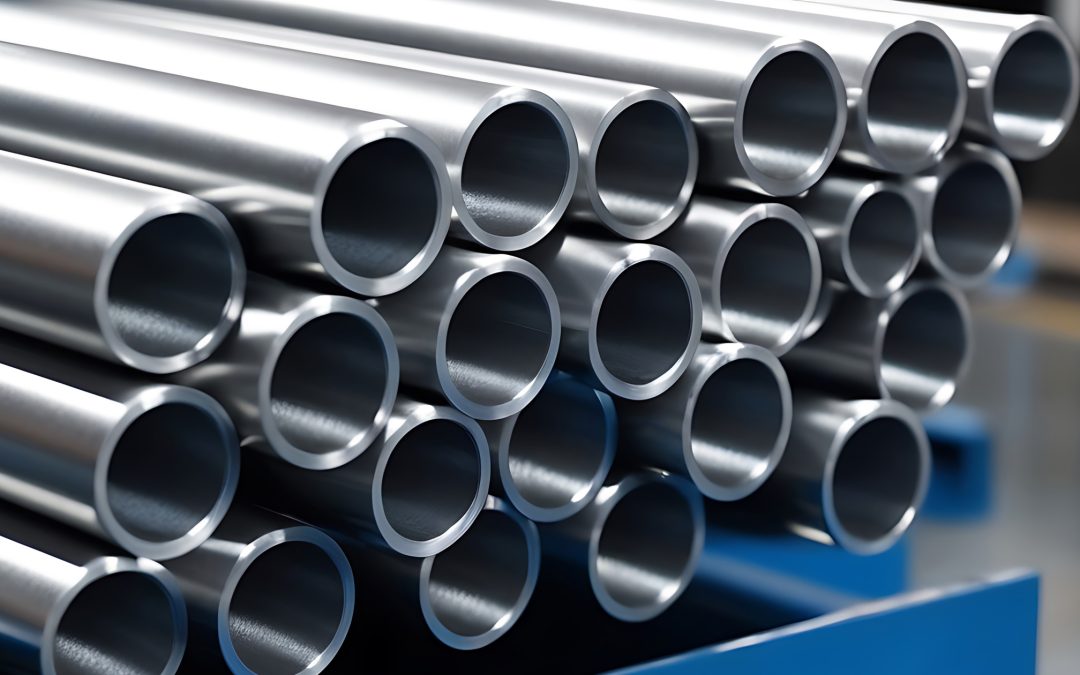 Tubería Ornamental en Bogotá | Elegancia y Resistencia en Acero