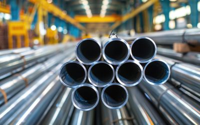 Tubería de Condición en Acero: la mejor opción para proyectos industriales y estructurales