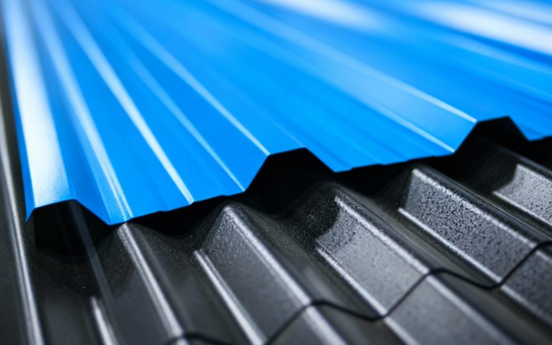 Cubierta Arquitectónica | Soluciones en acero Goyjul