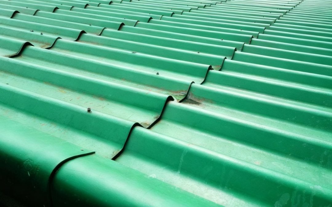 Teja en Acero Prepintada | Soluciones resistentes con Goyjul