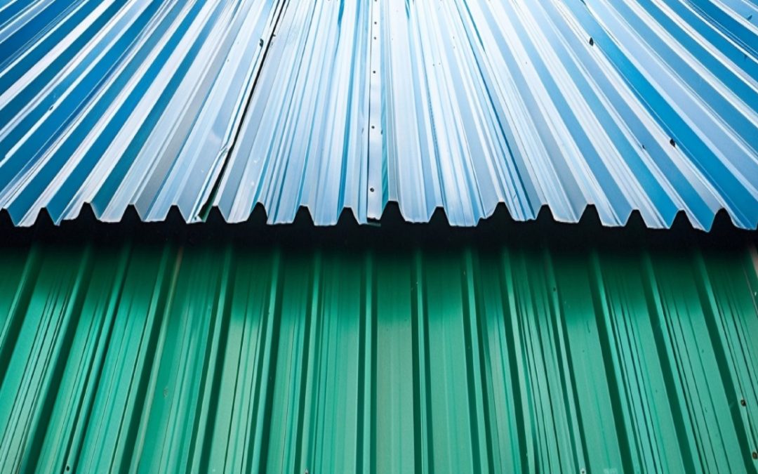 Teja Arquitectónica de Acero | Calidad y diseño con Goyjul
