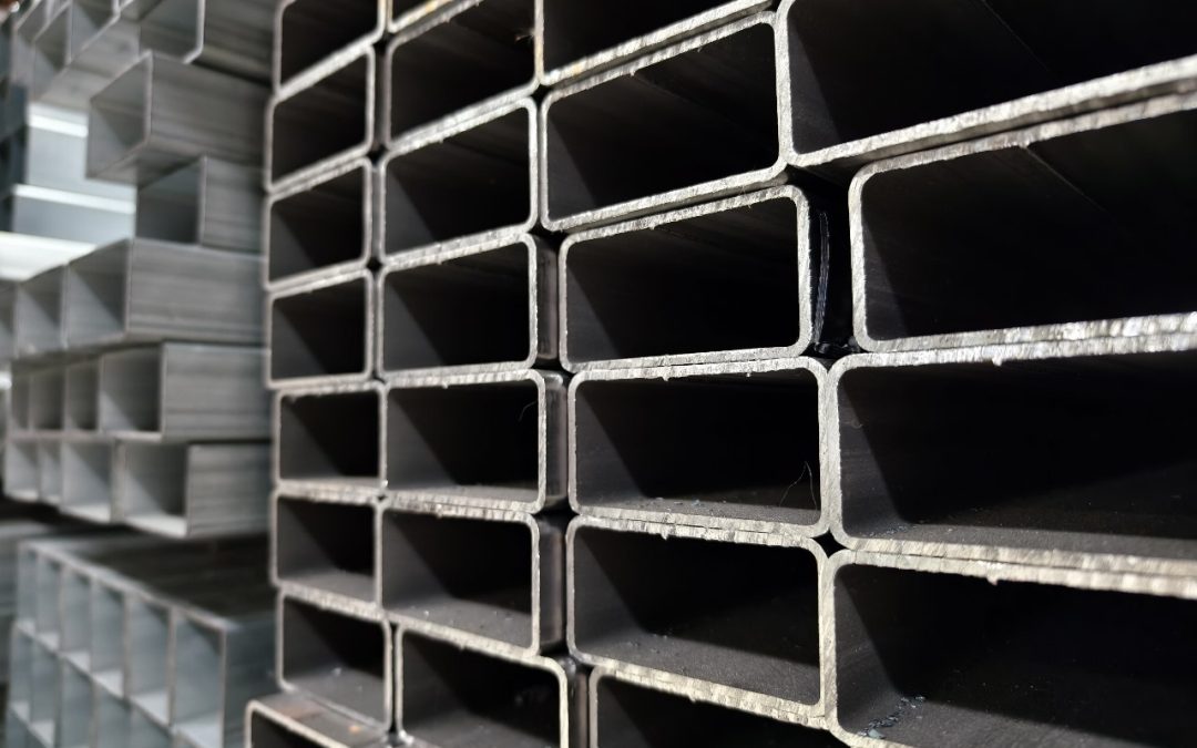 Venta de vigas en acero | Calidad garantizada en Goyjul