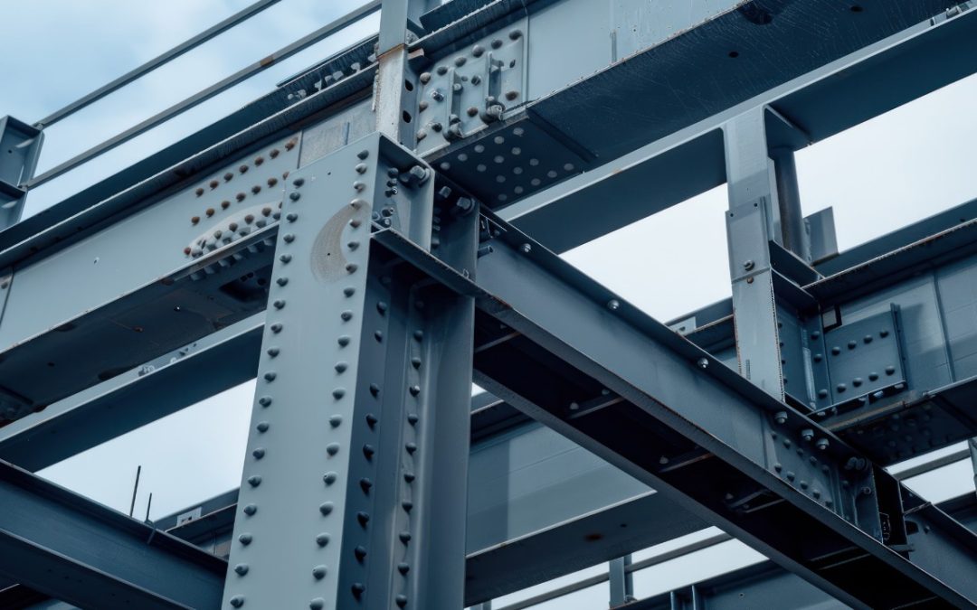 Venta de columnas en acero | Calidad y confianza en Goyjul