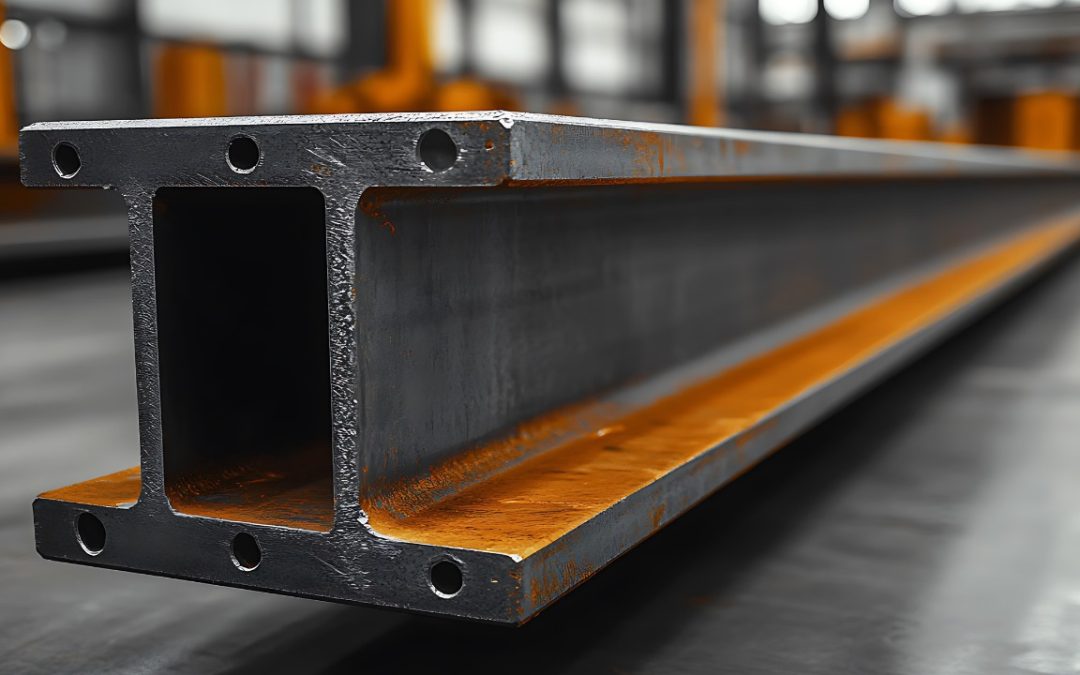 Vigas de hierro para columnas – Calidad y confianza en Goyjul