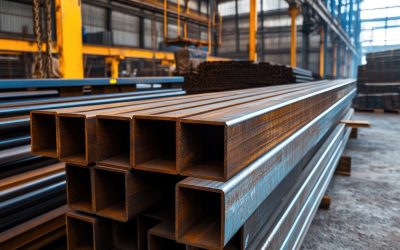 Perfiles estructurales para vigas: la solución resistente para sus proyectos