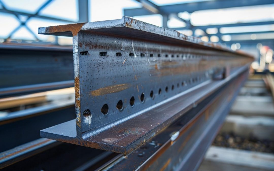 Vigas de Hierro para Construcción – Calidad garantizada en Goyjul