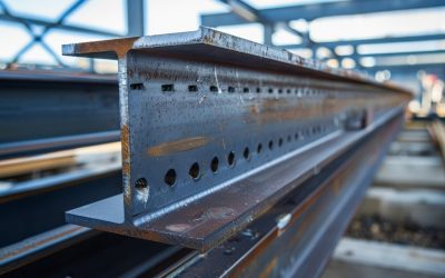 Vigas de hierro para construcción: resistencia y seguridad en cada proyecto