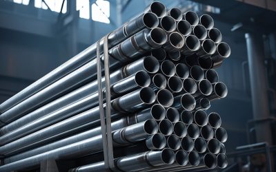 Venta tubería en Acero: la solución confiable para proyectos industriales y de construcción