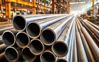 Tubería Acero Cold Rolled: Resistencia y calidad en un solo lugar